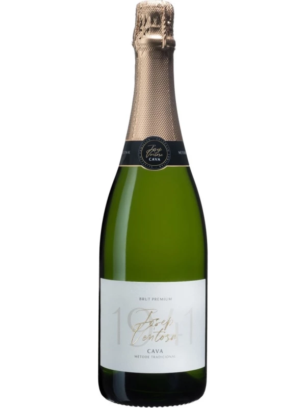 Josep Ventosa Cava Brut Premium DO