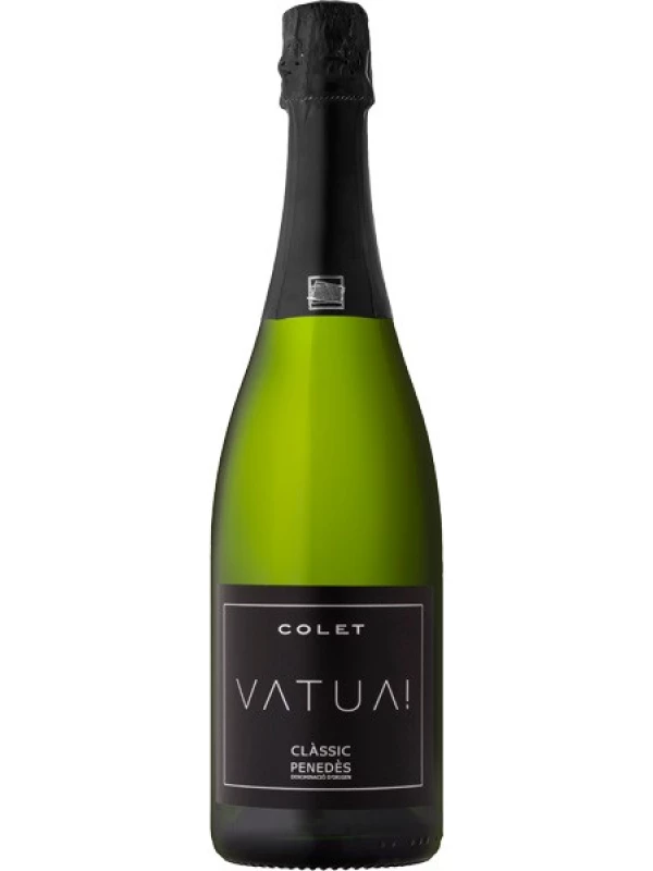 Colet, Vatua! Extra Brut, Penedes DO