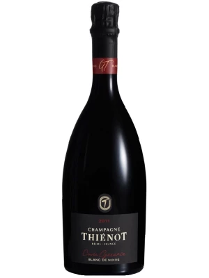 Champagne Thienot, Cuvee Garance Blanc de Noirs, Champagne AOC 0.75 л 2011