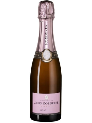 Louis Roederer, Brut Rose AOC 0.375 л 2015