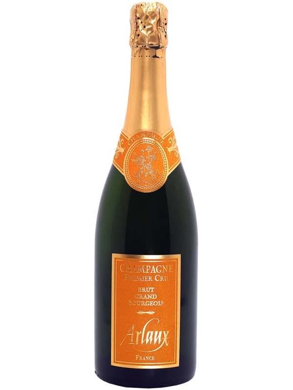 Arlaux, Brut Grand Bourgeois Premier Cru, Champagne AOC