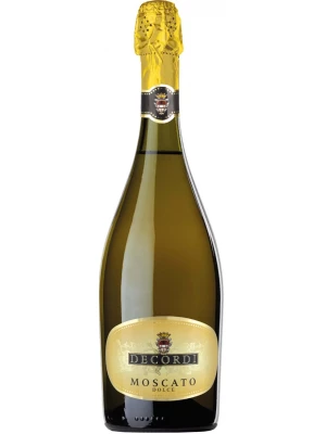Decordi Moscato Dolce 0.75 л