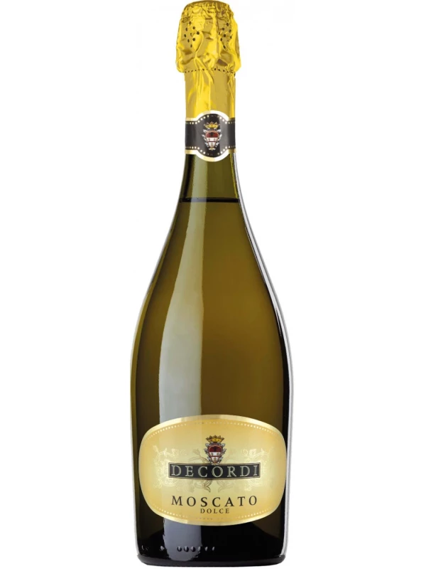 Decordi Moscato Dolce
