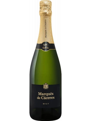 Marques de Caceres, Brut, Cava DO 0.75 л