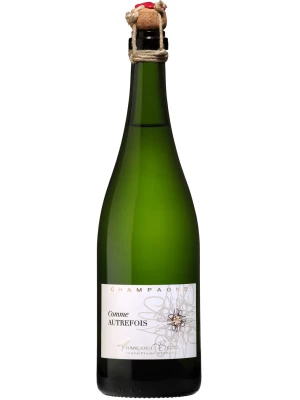 Champagne Francoise Bedel, Comme Autrefois Extra Brut 0.75 л 2005