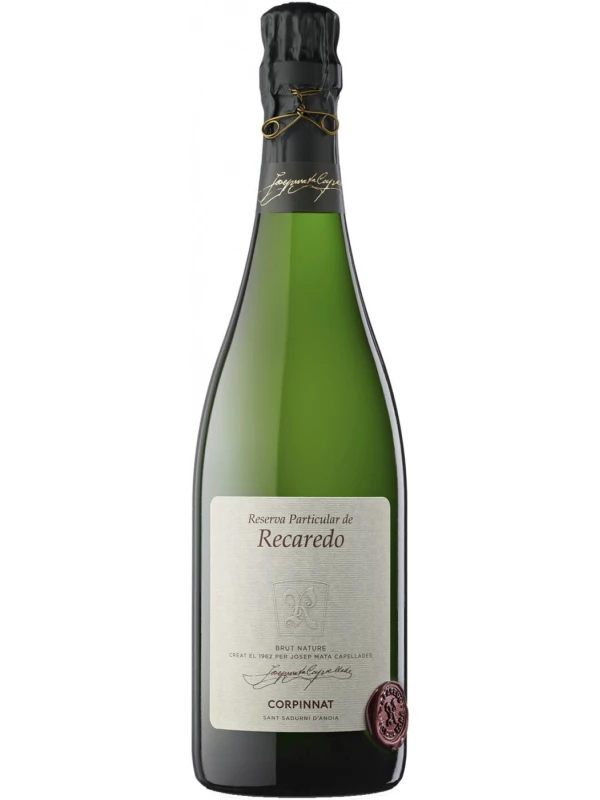 Reserva Particular de Recaredo Brut Nature, Corpinnat