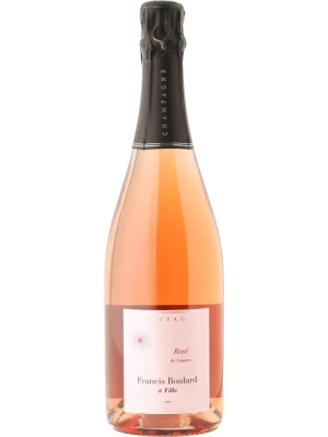 Francis Boulard & Fille, Rose de Saignee Extra Brut, Champagne AOC 0.75 л 2015