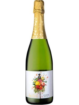 Paniza, La Fea Brut, Cava DO 0.75 л