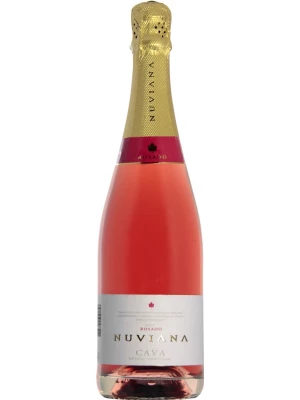 Codorniu, Nuviana Brut Rosado, Cava DO 0.75 л