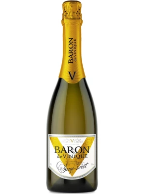 Baron de Vinique Semi-Sweet 0.75 л