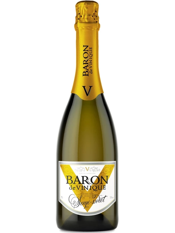 Baron de Vinique Semi-Sweet