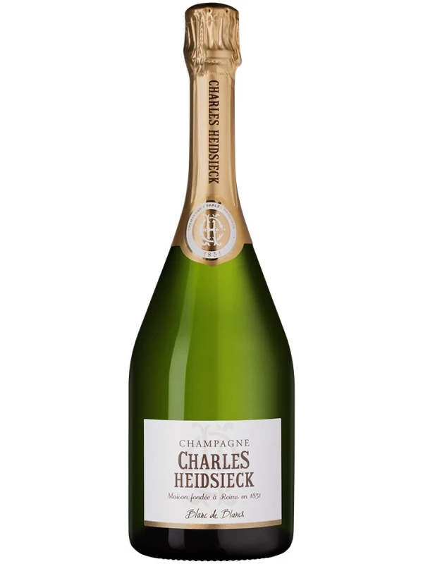 Charles Heidsieck, Blanc de Blancs Brut, Champagne AOC