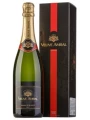 Veuve Ambal, Blanc de Blancs Brut, gift box — фото 2