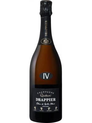 Champagne Drappier, Quattuor Blanc de Quatre Blancs Extra Brut 0.75 л