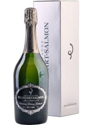 Cuvee Nicolas Francois Billecart, gift box 0.75 л 2000
