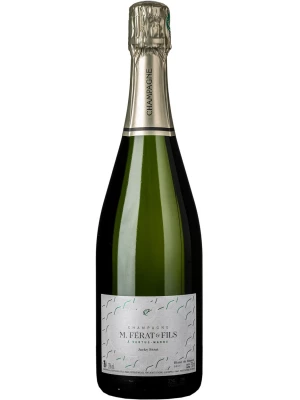 Champagne M. Ferat & Fils, Brut Blanc de Blancs Premier Cru 0.75 л 2016
