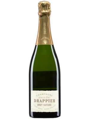 Champagne Drappier, Brut Nature 0.75 л