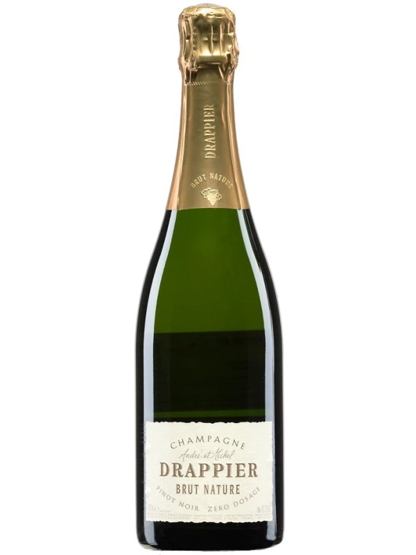 Champagne Drappier, Brut Nature
