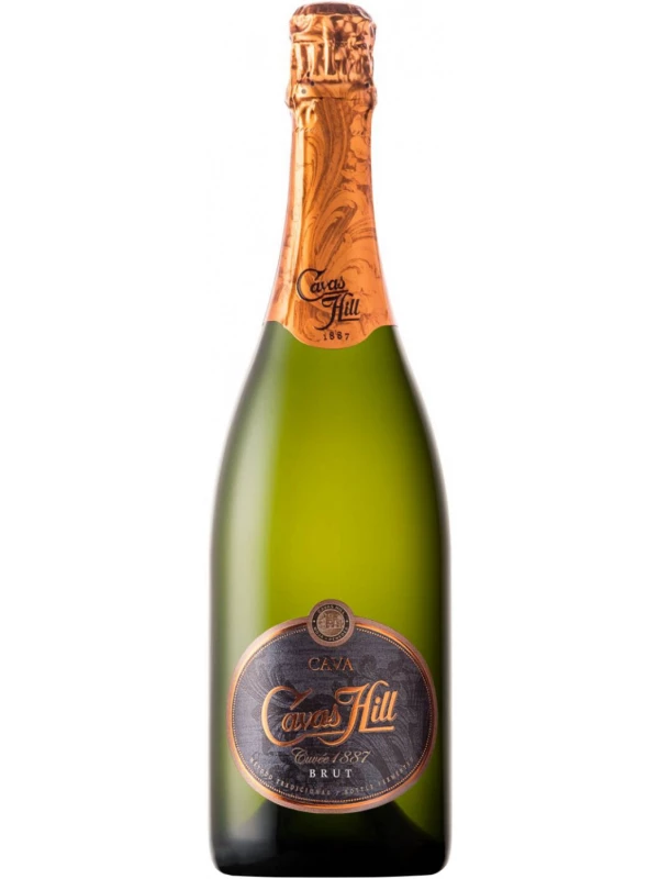Cavas Hill, Cava Cuvee 1887 Brut DO