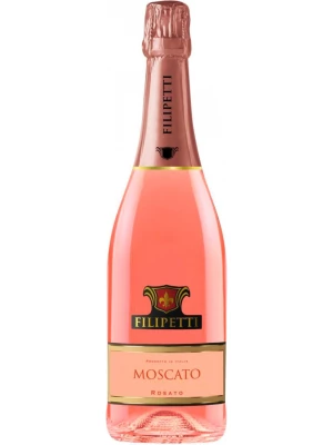 Filipetti Moscato Rosato 0.75 л