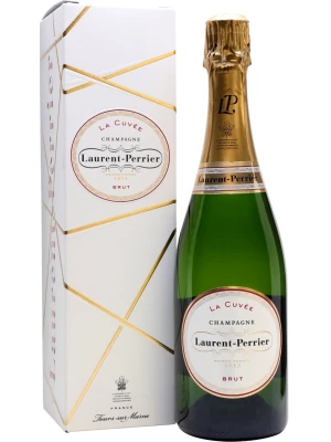 Laurent-Perrier, La Cuvee Brut, gift box 0.75 л