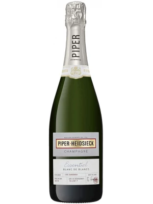 Piper-Heidsieck, Essentiel Blanc de Blancs Extra Brut 0.75 л 2014