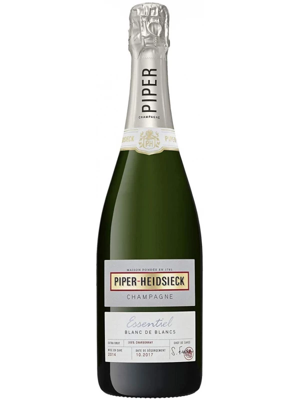 Piper-Heidsieck, Essentiel Blanc de Blancs Extra Brut