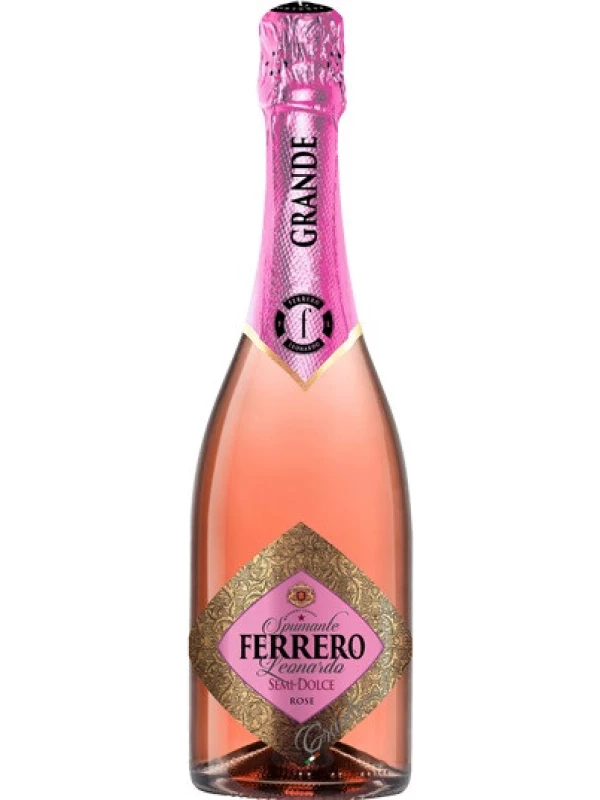 Ferrero Leonardo Rose Semi Dolce