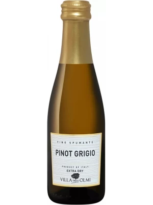 Villa degli Olmi, Pinot Grigio Spumante Extra Dry 0.2 л