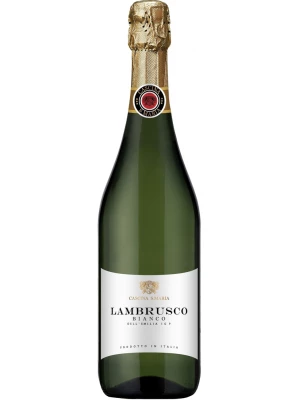 Cascina S. Maria Bianco Secco, Lambrusco dell'Emilia IGT 0.75 л