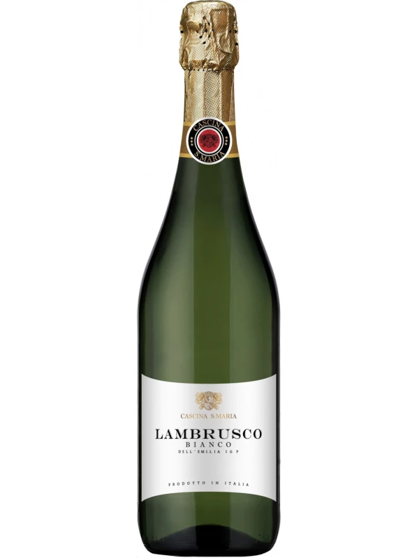 Cascina S. Maria Bianco Secco, Lambrusco dell'Emilia IGT