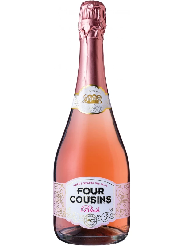 Van Loveren, Four Cousins Blush