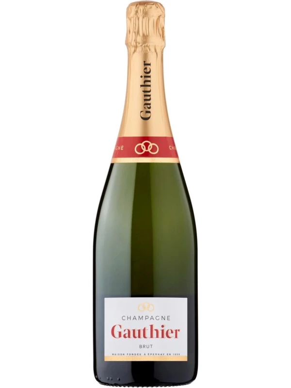 Maison Burtin, Gauthier Brut, Champagne AOC