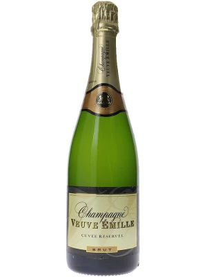 Veuve Emille Cuvee Reservee Brut 0.75 л