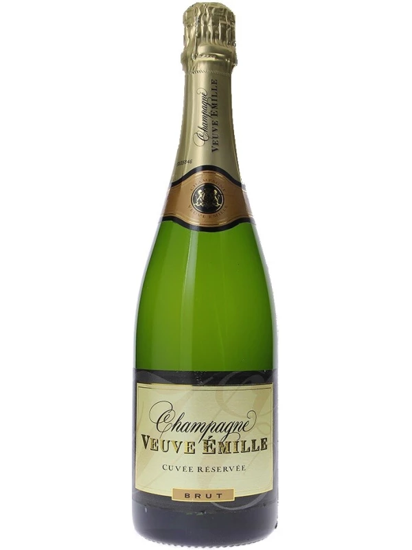 Veuve Emille Cuvee Reservee Brut