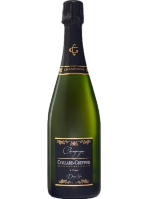 Collard-Greffier, Traditionnel Demi-Sec, Champagne AOC 0.75 л