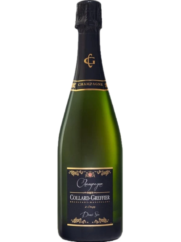 Collard-Greffier, Traditionnel Demi-Sec, Champagne AOC
