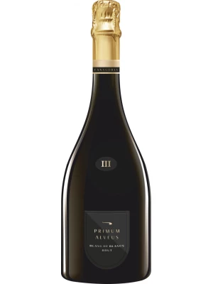 Fanagoria, Primum Alveus Blanc de Blancs Brut 0.75 л 2019