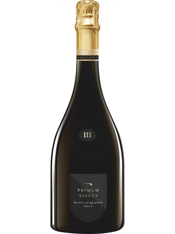 Fanagoria, Primum Alveus Blanc de Blancs Brut