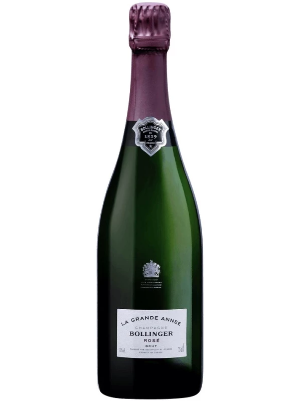 Bollinger, La Grande Annee Rose Brut AOC