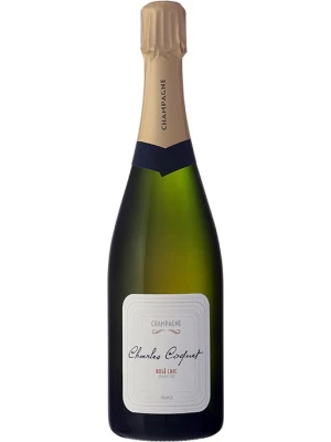 Charles Coquet Rose Chic Grand Cru Brut, Champagne AOC 0.75 л 2020