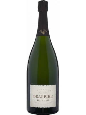 Champagne Drappier, Brut Nature 1.5 л