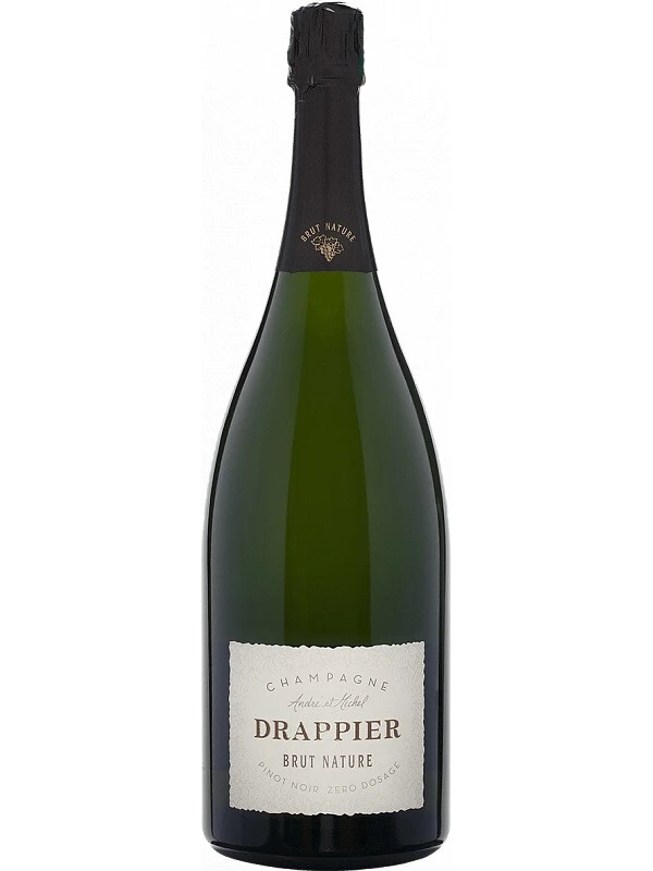 Champagne Drappier, Brut Nature