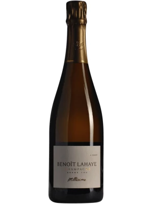 Benoit Lahaye, Millesime Extra Brut Grand Cru, Champagne АОC 0.75 л 2016