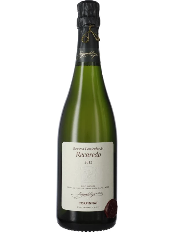 Reserva Particular de Recaredo Brut Nature Corpinnat