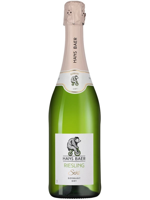 Hans Baer, Riesling Sekt