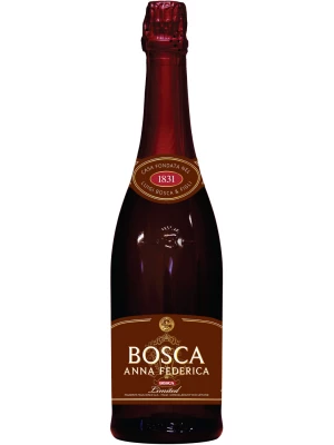 Bosca, Anna Federica Limited Red Sweet 0.75 л
