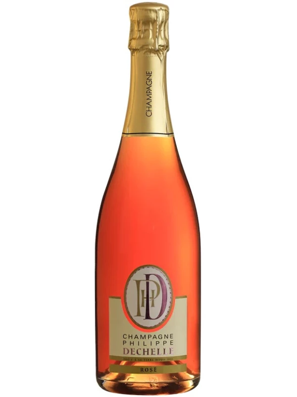 Champagne Philippe Dechelle, Rose