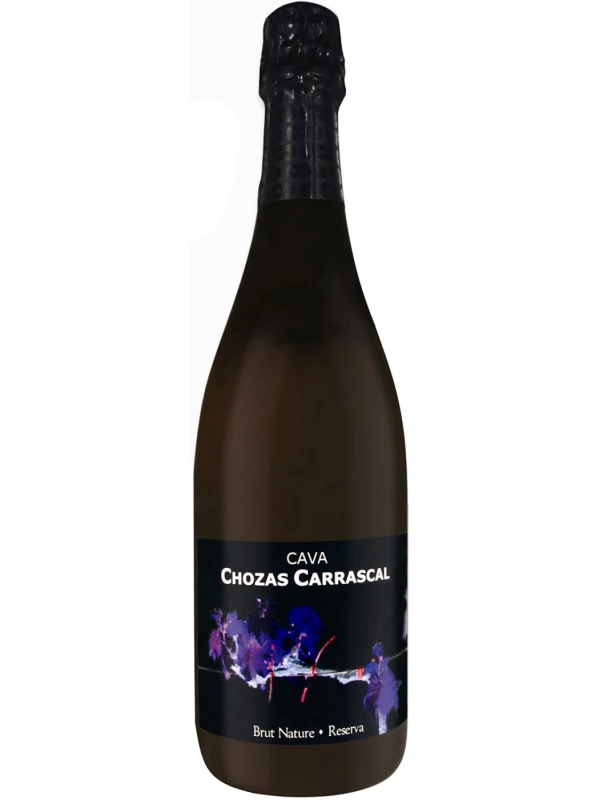 Chozas Carrascal, Brut Nature Reserva, Cava DO