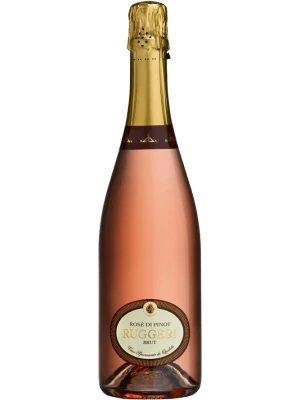 Rugeri, Rose di Pinot Brut 0.75 л